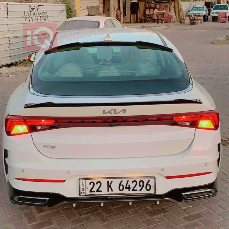 کیا K5